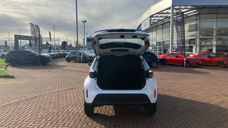 Toyota Yaris Cross 1.5 Hybrid Icon 5dr CVT Hybrid Estate